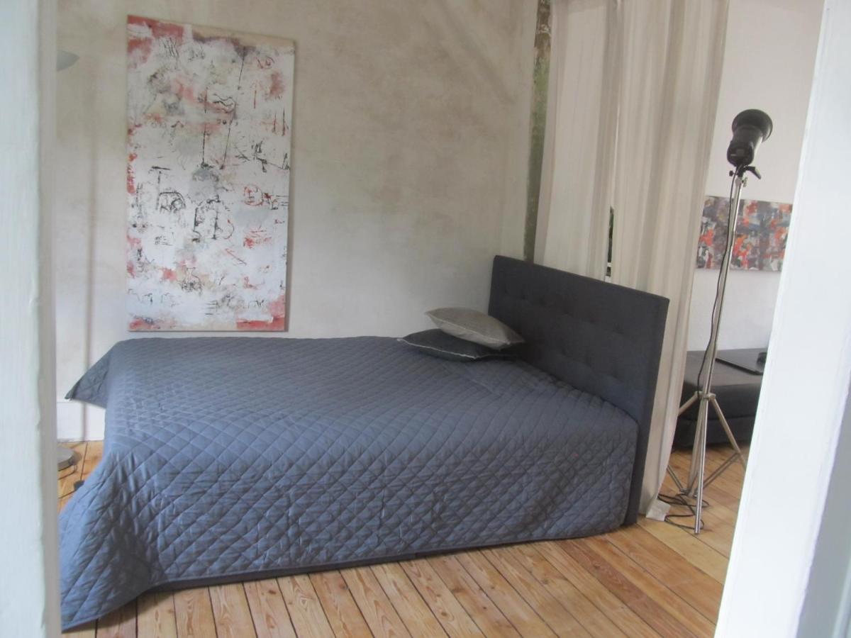 Ferienwohnung Muehlenstrasse Bad Kreuznach Buitenkant foto